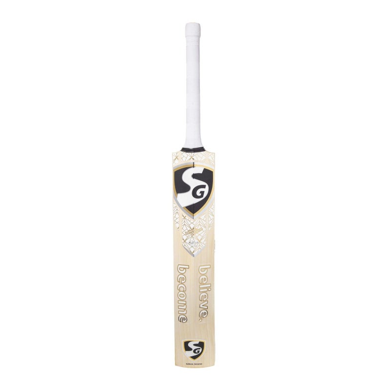 SG Players Edition English Willow Cricket Bat (SH) - Image 4